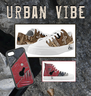 Urban Vibe Logo